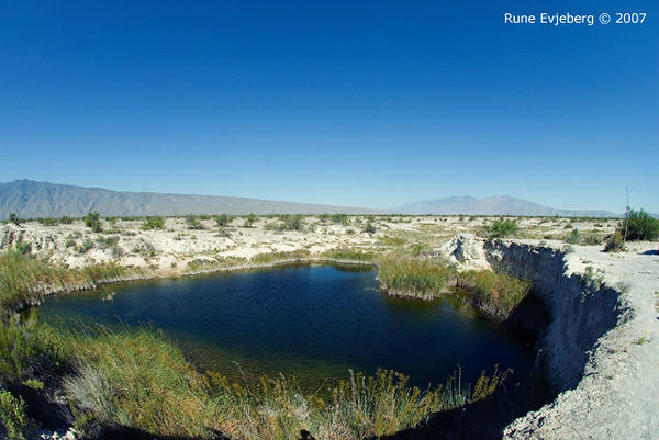 La maroma, cuatro cienegas