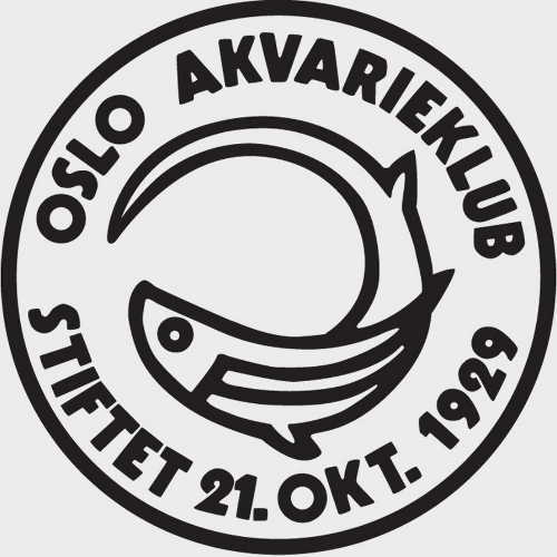 Logoen til Oslo Akvarieklubb