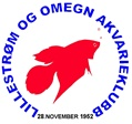 Logoen til Lillestrøm og Omegn Akvarieklubb