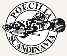 Logoen til Poecilia Scandinavia