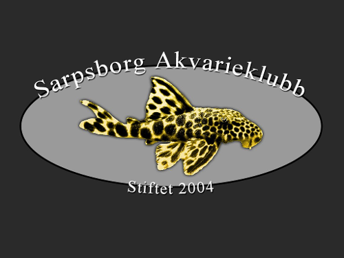Logoen til Sarpsborg Akvarieklubb