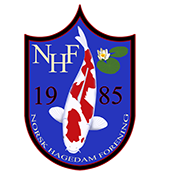 Logoen til Norsk Hagedamforening  